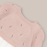Christening Gown Baby Sauce