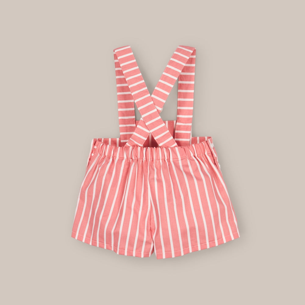 Calças Suspensórios Nala