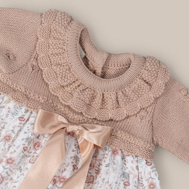 Faldon Bebé Con Capota Adele