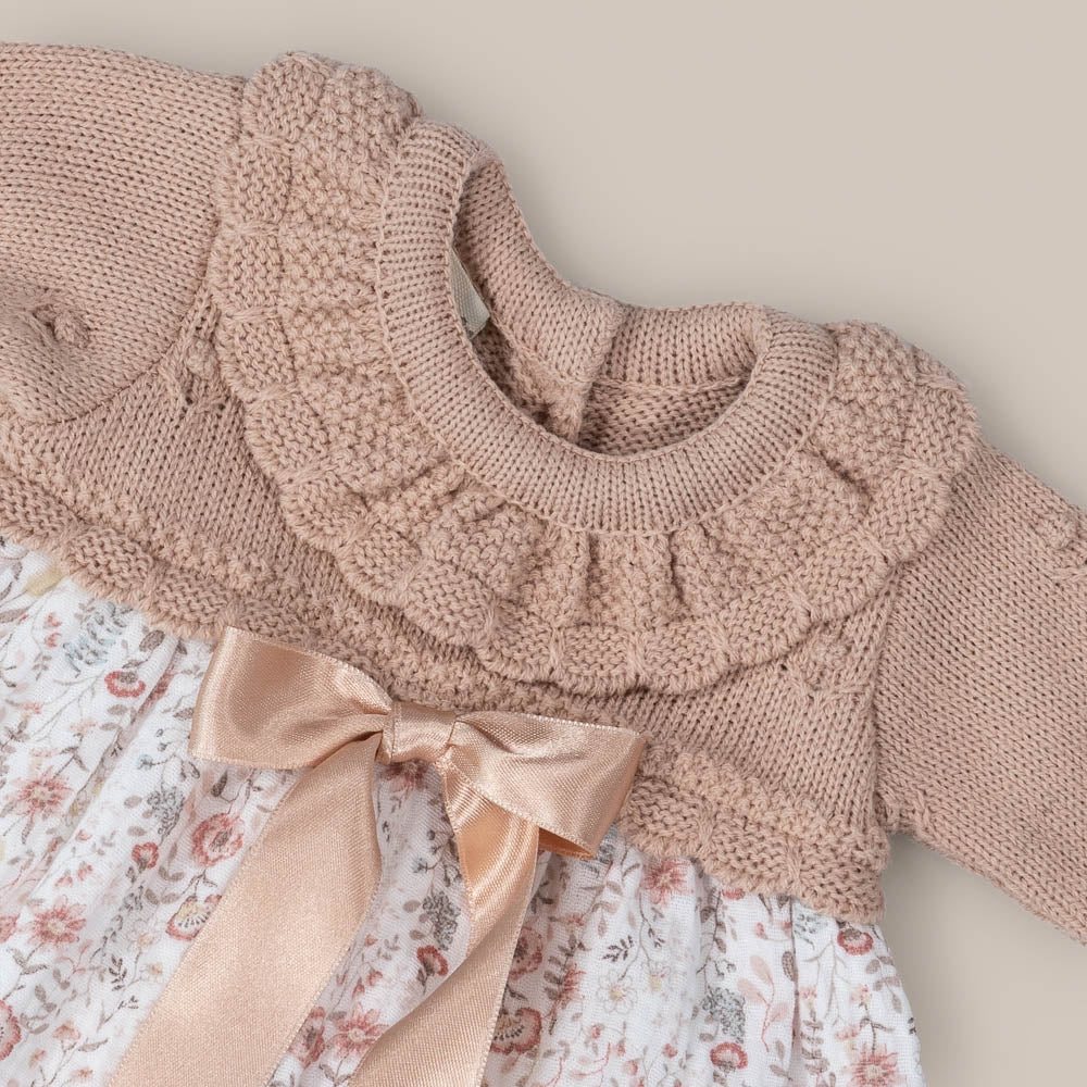 Faldon Bebé Con Capota Adele