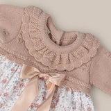 Faldon Bebé Con Capota Adele