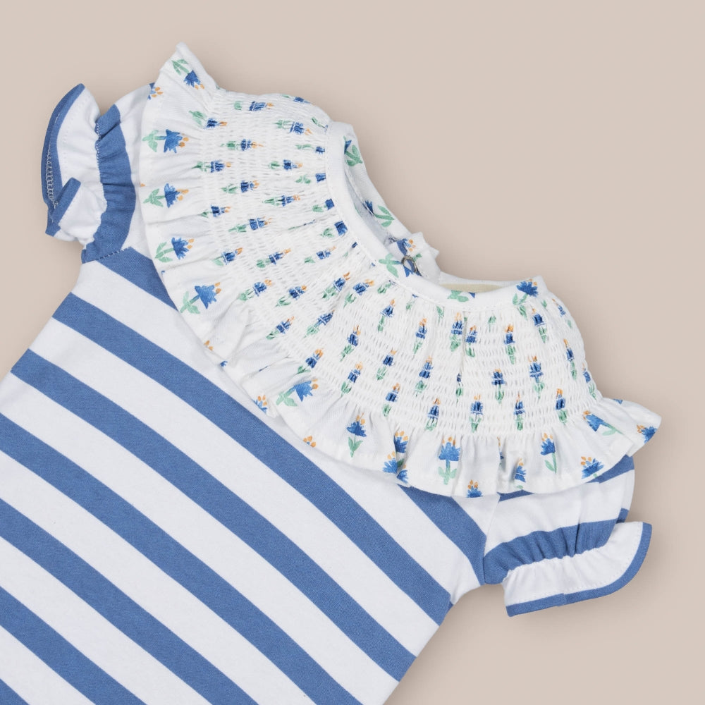 Goa-Ausschnitt-Bodysuit