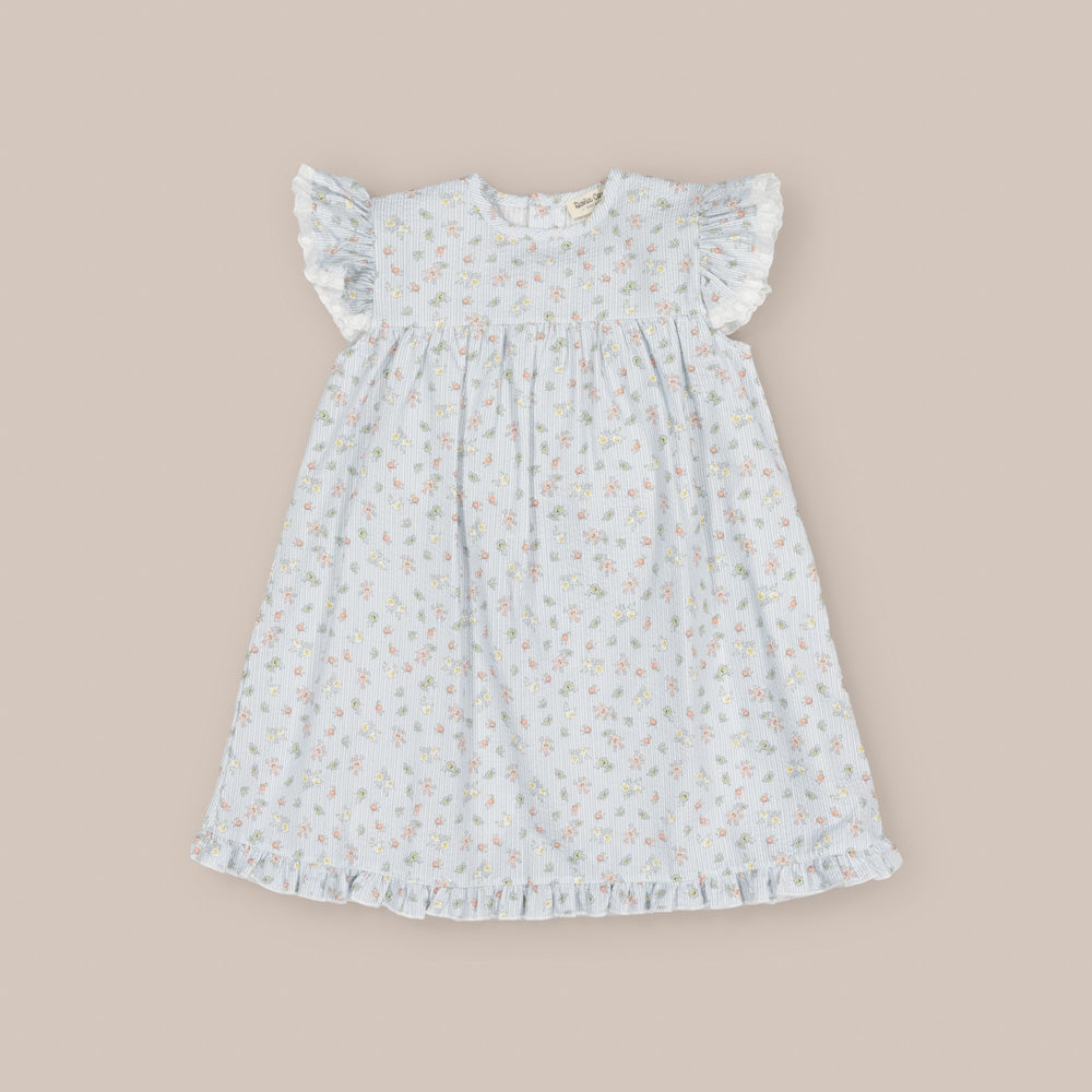 Mädchenkleid Babynestchen Ankara