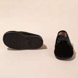 Blucher velvet faya
