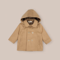 Casaco de trincheira para criança