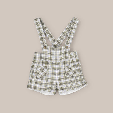 Pantalon Tirantes Niño Martin