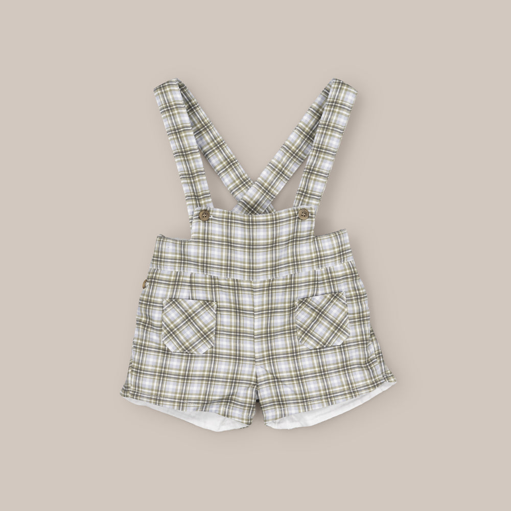Pantalon Tirantes Niño Martin