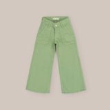 Pantalon Niña Desflecado