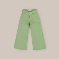 Pantalon Niña Desflecado
