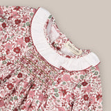 Vestido Niña Nidos Marina