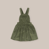 pinafore Garota Loden