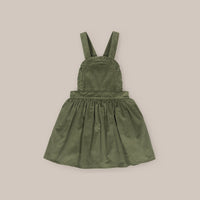 overall dress Loden girl