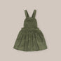 pinafore Garota Loden