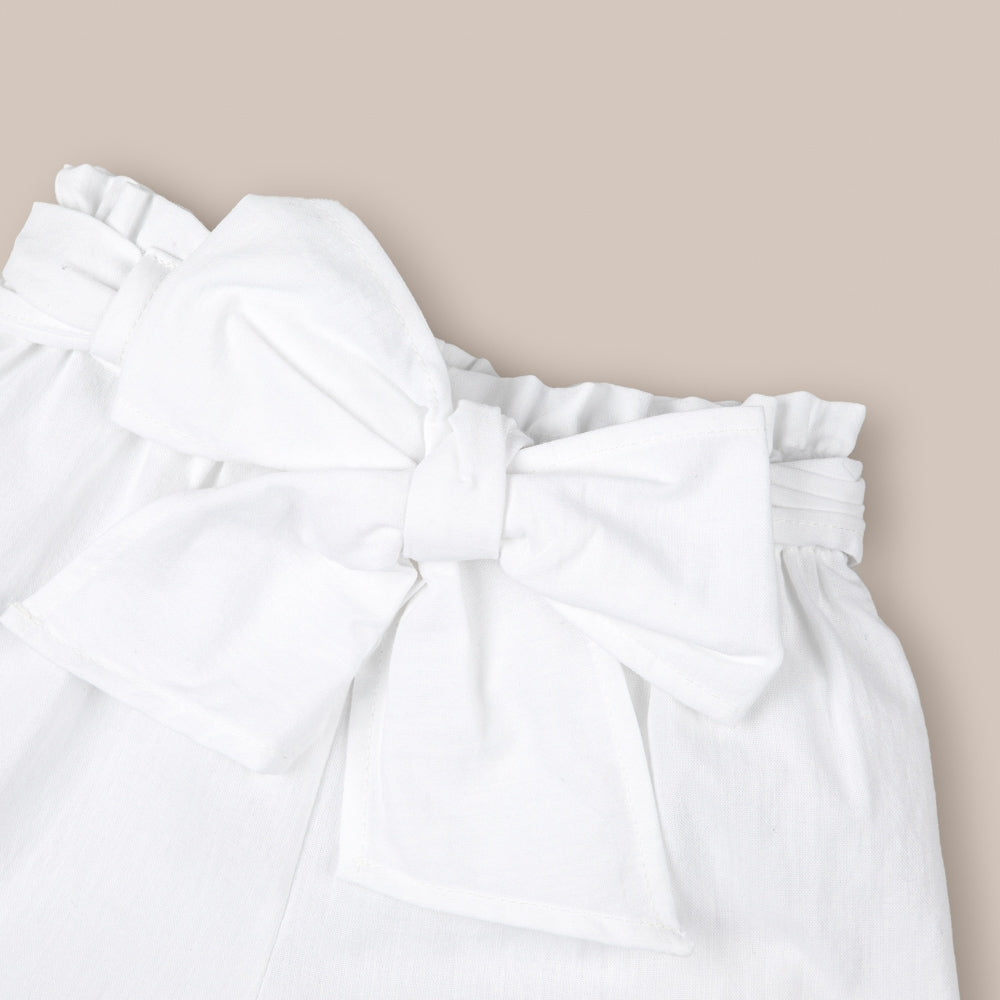 Short Niña Capri