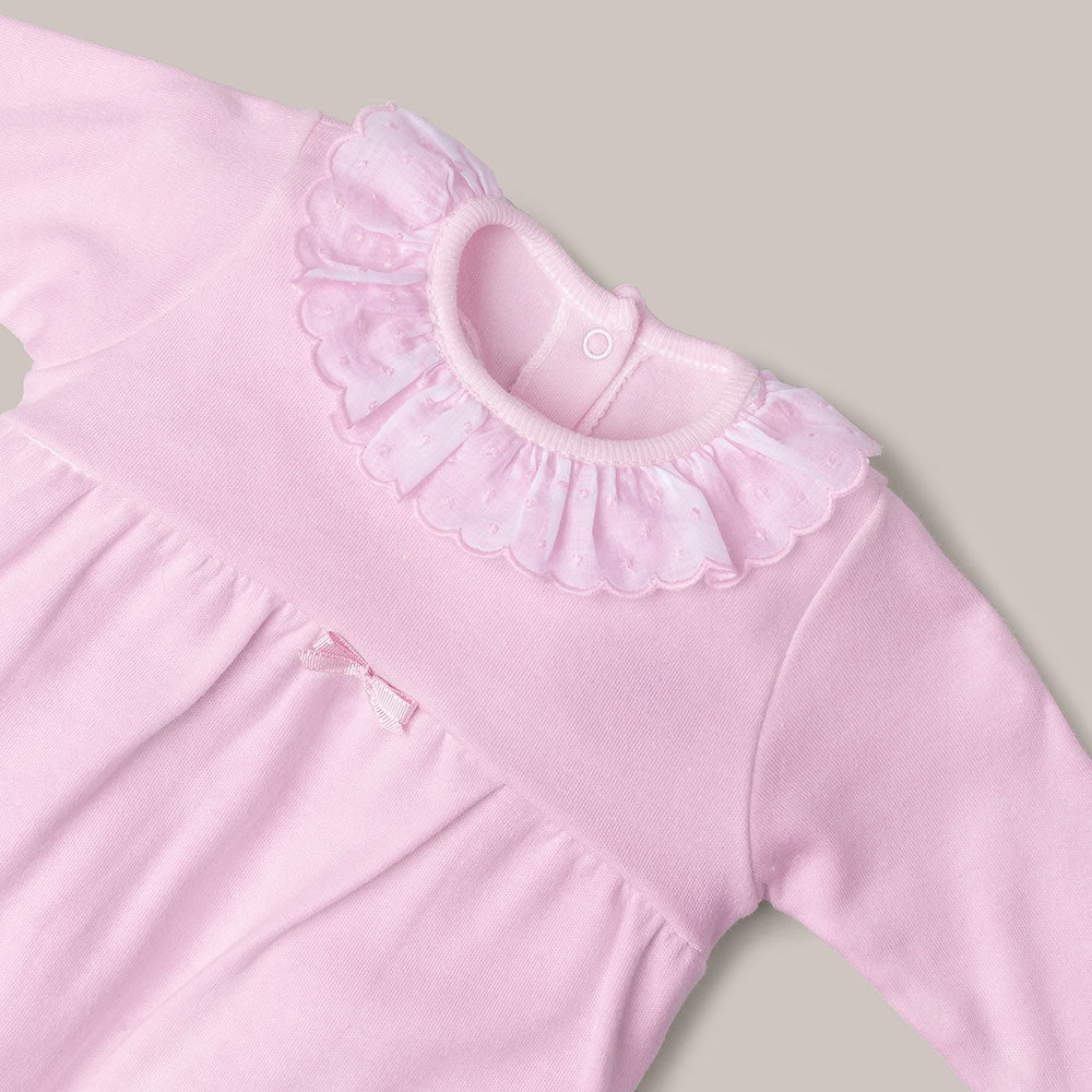 Pijama Medalha Algodão Bebê