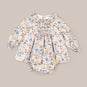 baby dress set Smock Lady