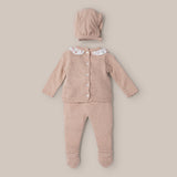 Conjunto Bebé Punto Adele