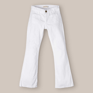 Pantalon Vaquero Para Niña Campana