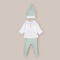 Conjunto Algodón Baby