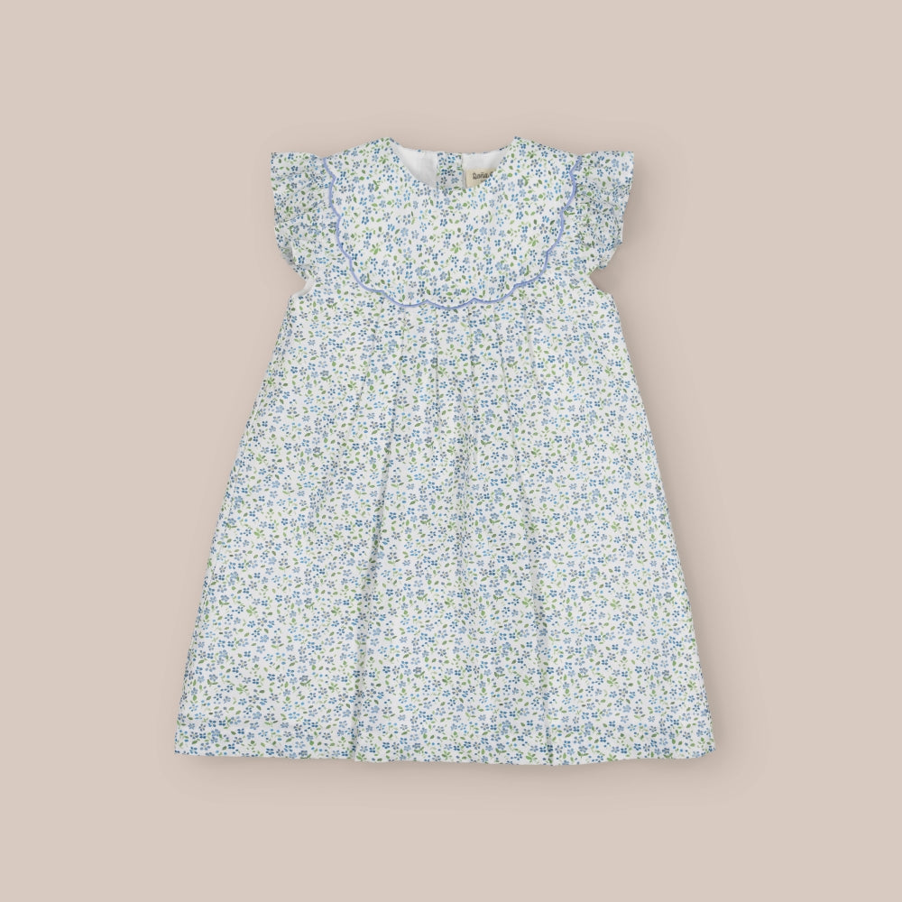 Yoke Dress