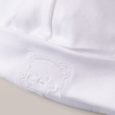 Gorro Para Bebé Algodón Osete