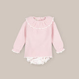 Conjunto Corto Niña Veneto