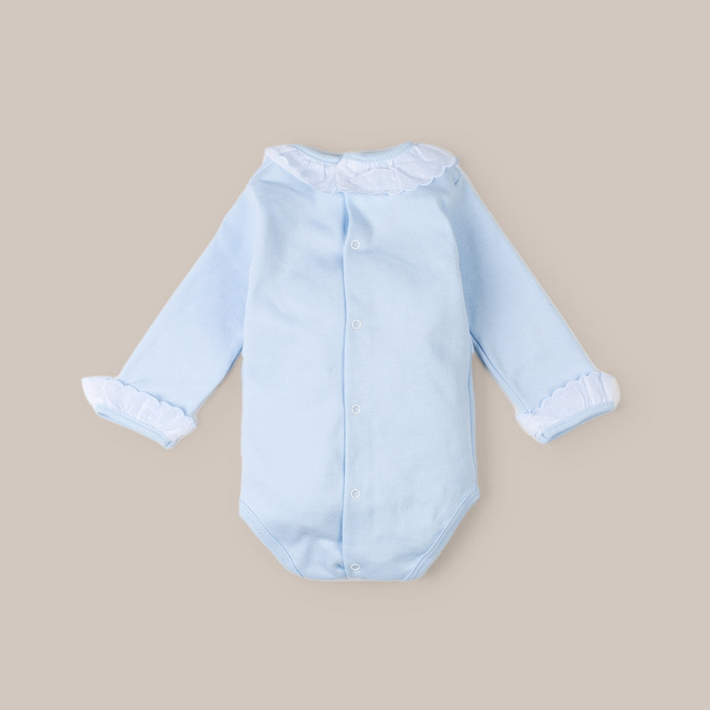 Body Manga Longa Solar