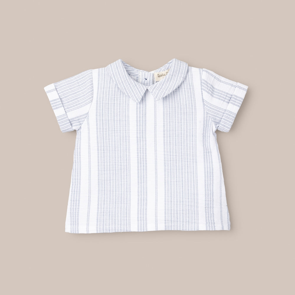 Chemise bébé garçon Panarea