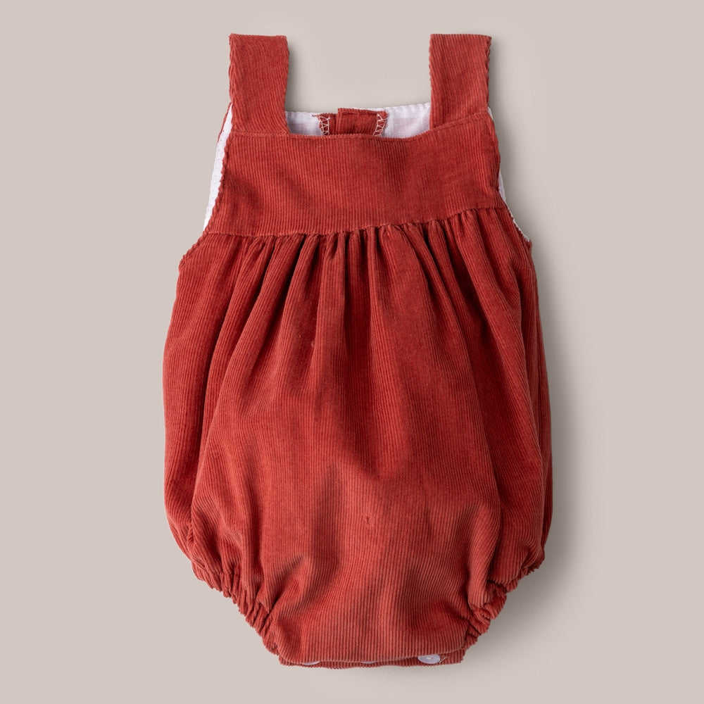 Latzhose Baby-Cord-Clio
