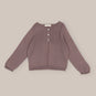 cardigan Wool 3 buttons