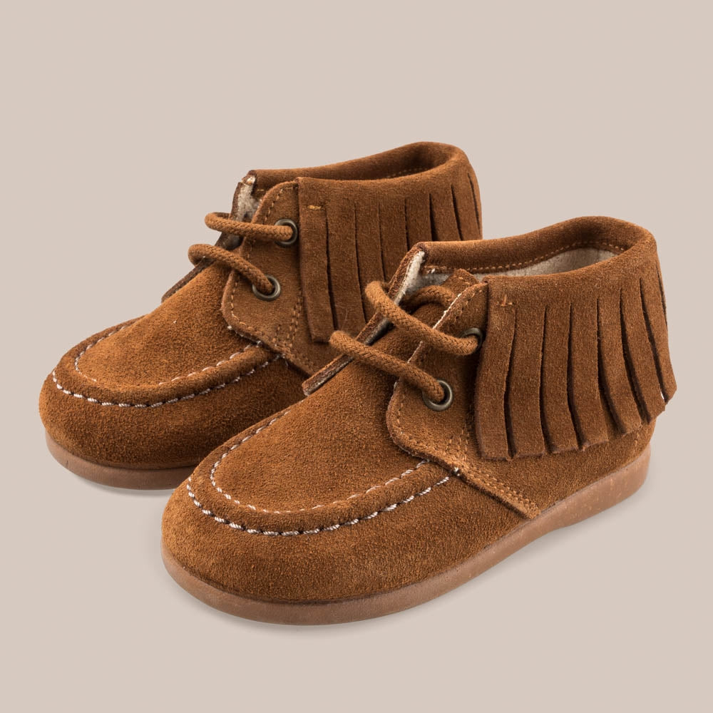 Fransenschuh