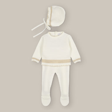 Knit Baby Set  Cameroon