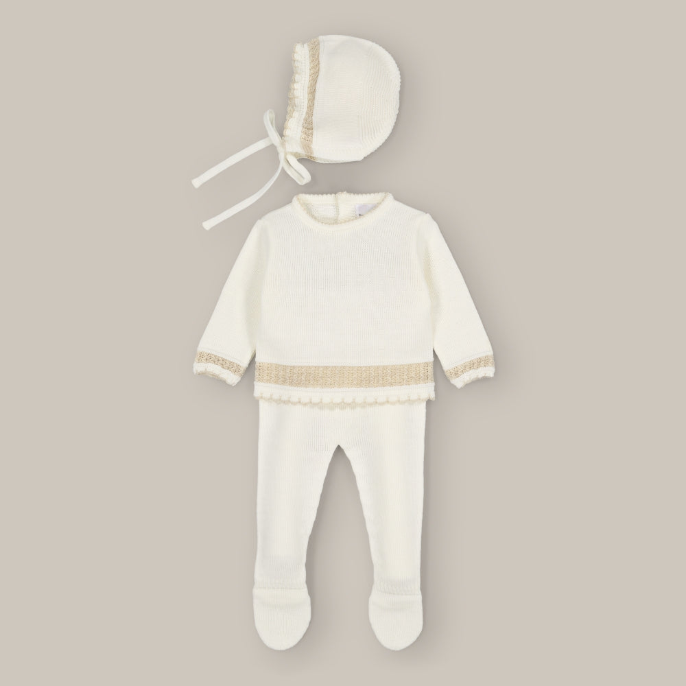 Knit Baby Set  Cameroon