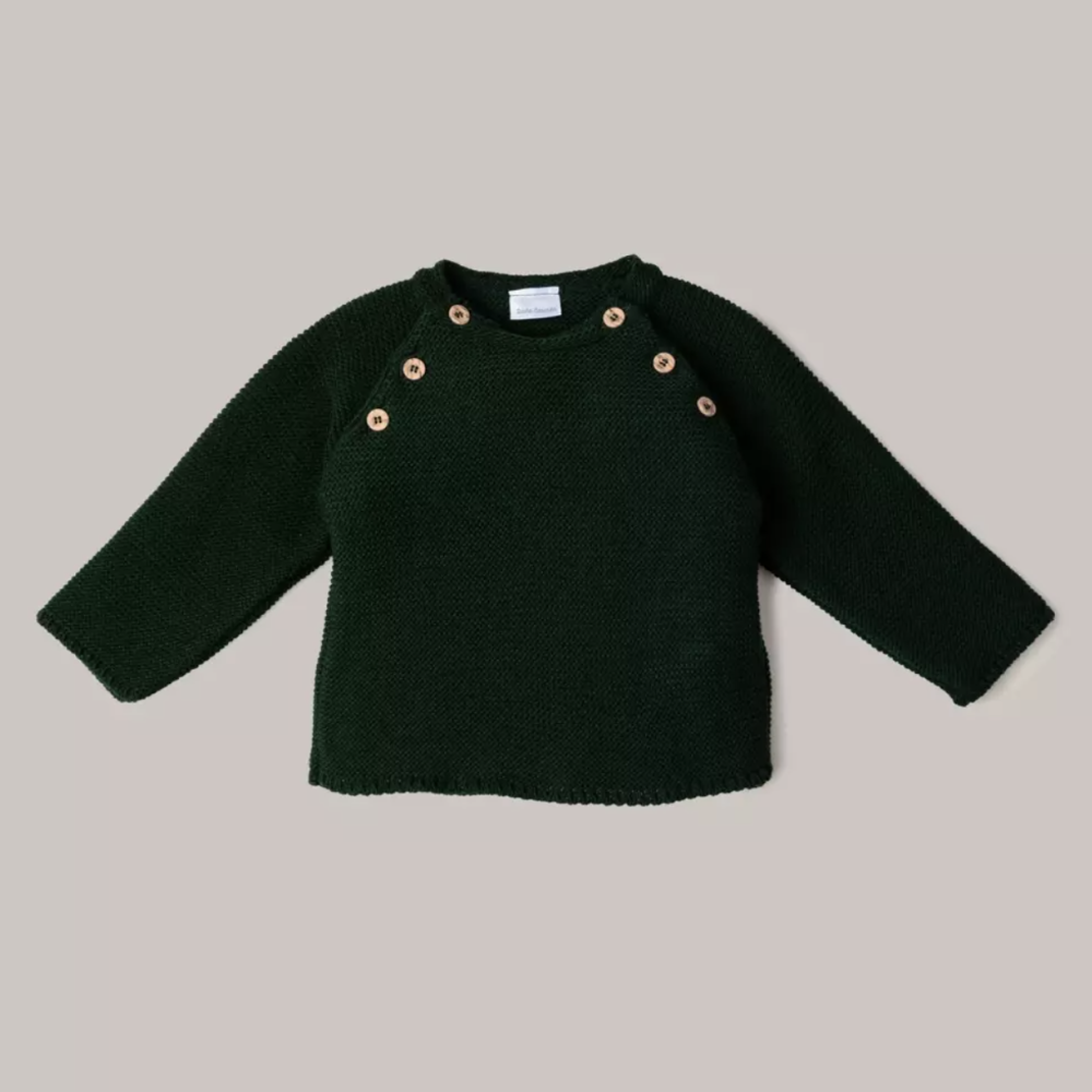 Lana Montes Jungenpullover