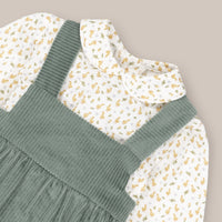 Conjunto Bebé Peto Pollito