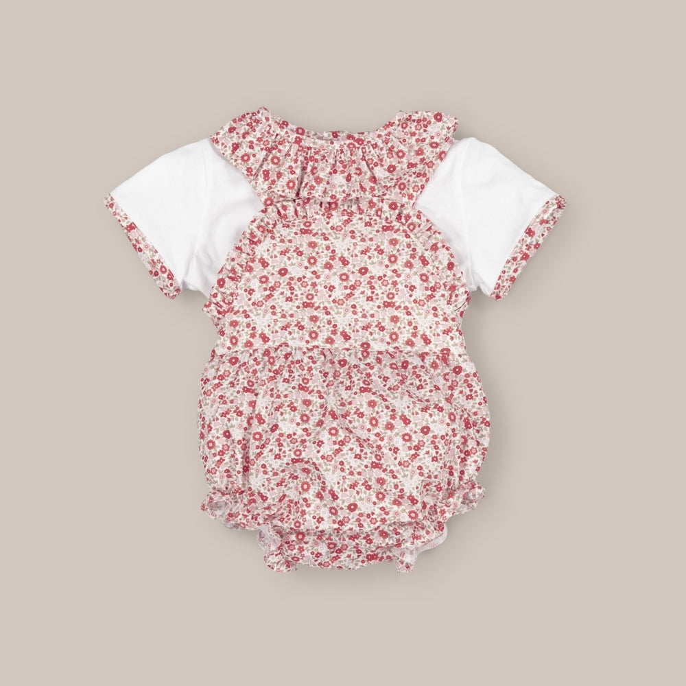 Set Latzhose Blasenbaby
