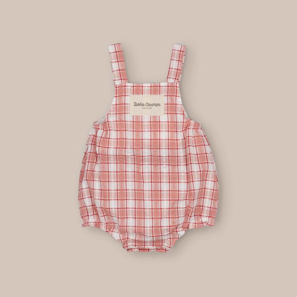 Latzhose Baby-Granatapfel
