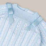 Jersey Bebé Lana Geranio