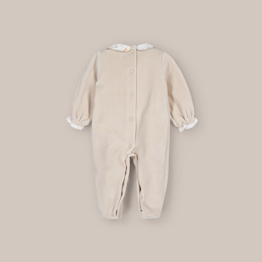 Babygrow Veludo Carrol
