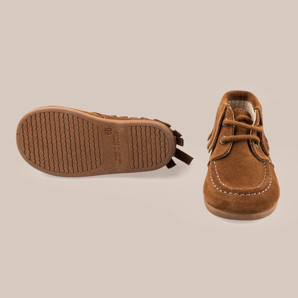Zapato Flecos