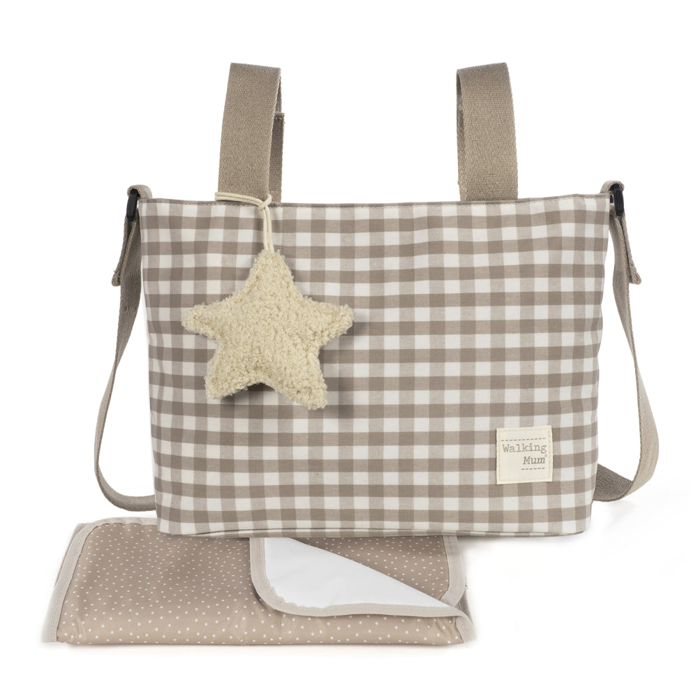Bolsa Bebé Crossbody Caetana