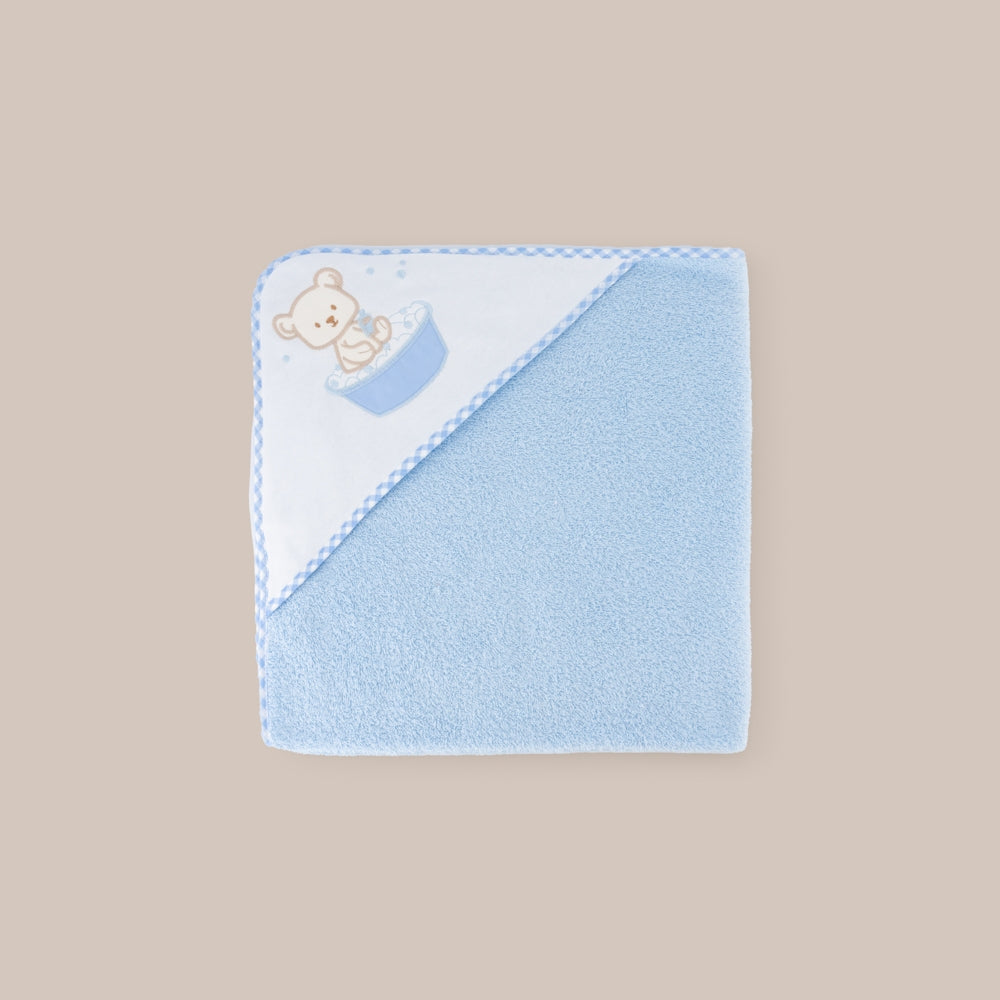 Urso Baby Bath Cape
