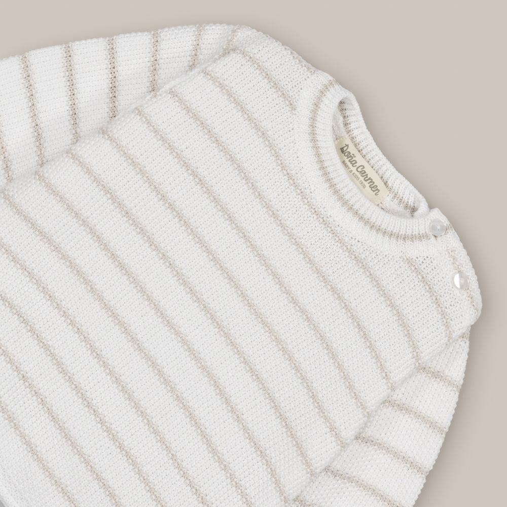 Sweater Baby Rice