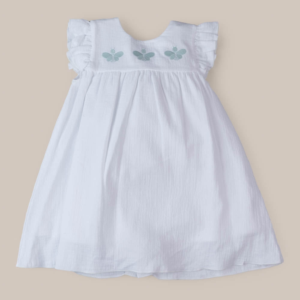 Vestido Abelha