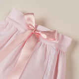Christening gown waist