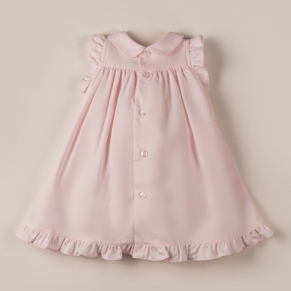 Faldon Smock Viyela
