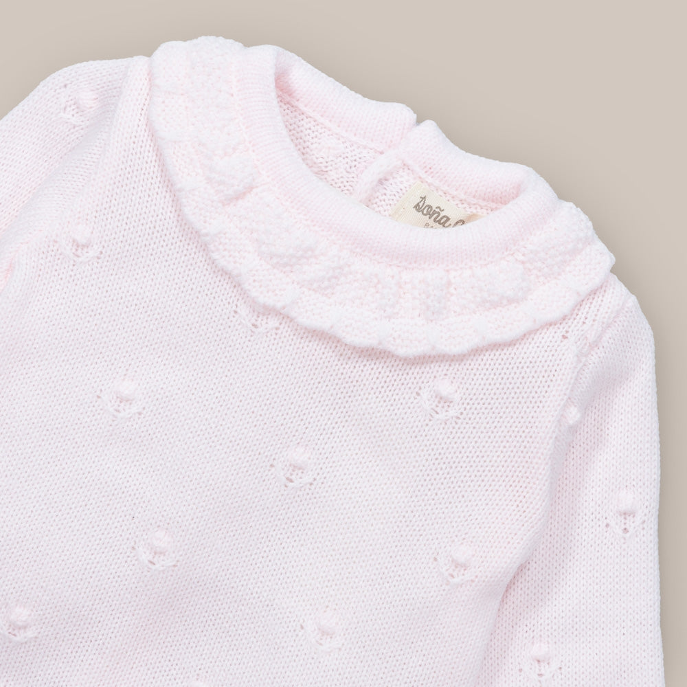 Conjunto Bebé Punto Adele