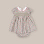 baby dress set Smock Marbella