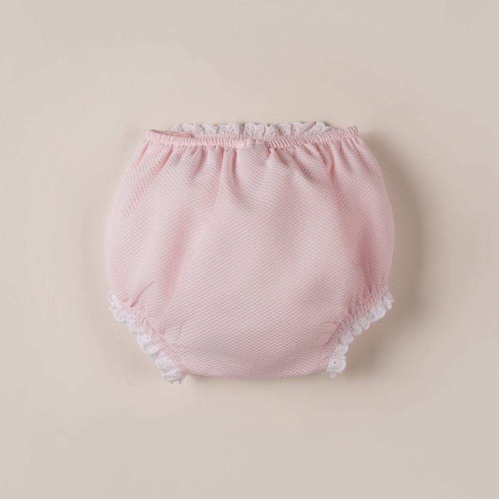 copripannolino bambini Piqué Puntilla