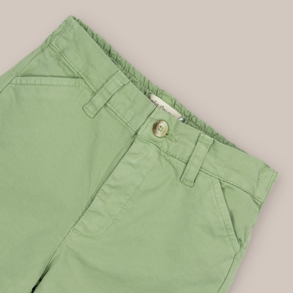 Bermuda bébé basique